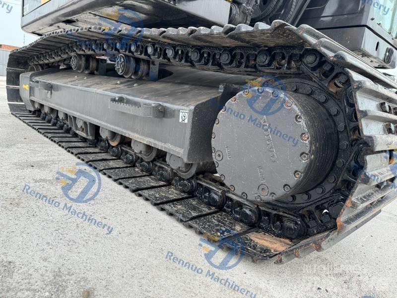 Volvo EC 220 D Bandgrävare