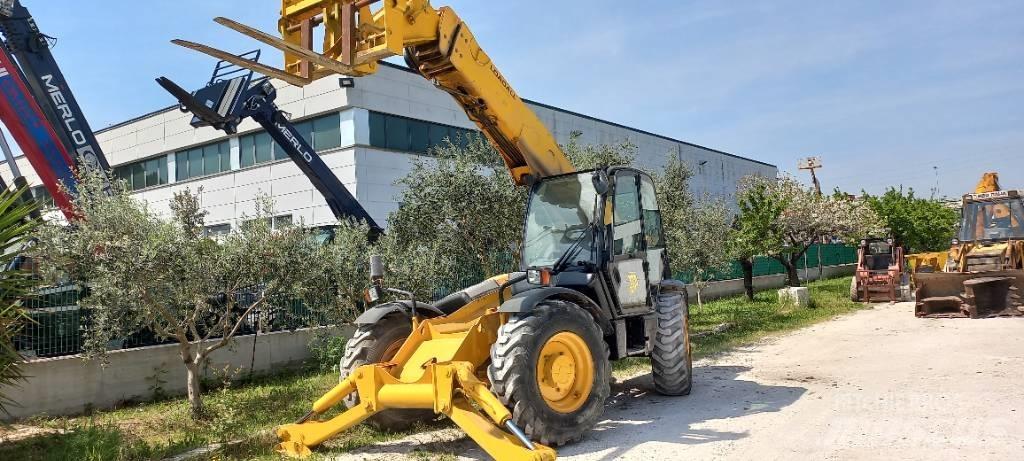 JCB 532-120 Teleskoplastare