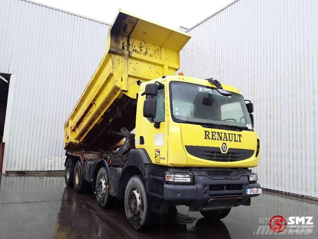 Renault Kerax 450 Tippbilar