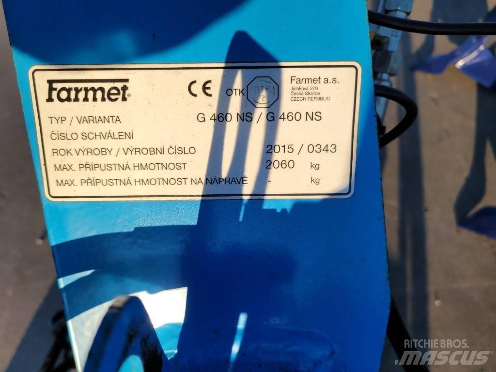 Farmet G 460 NS Kultivatorer