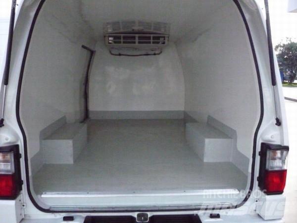 Ford Econovan LWB JH Lätta skåpbilar