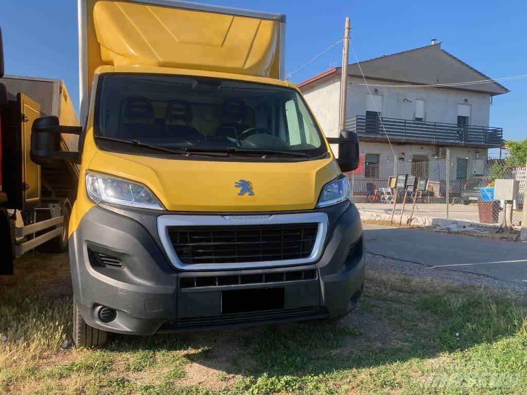 Peugeot Boxer EURO 6 Lätta skåpbilar