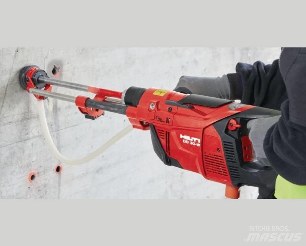 Hilti DD30 Byggställningar