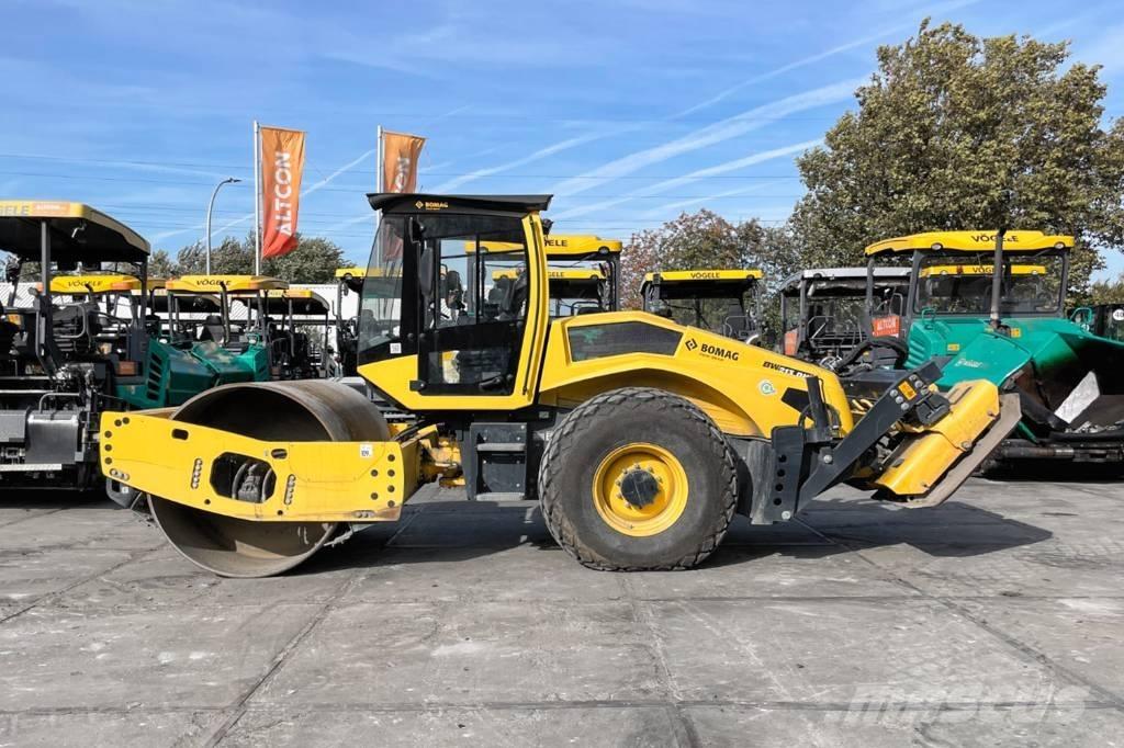 Bomag BW 213 D-5 Envalsvältar