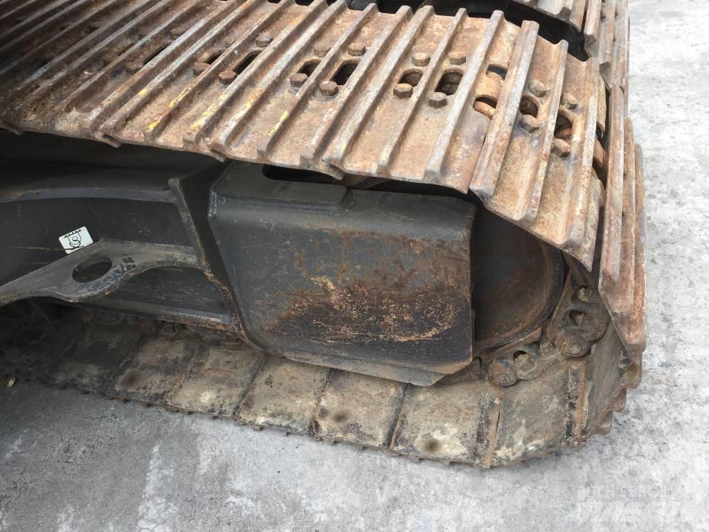Volvo EC220DL Bandgrävare