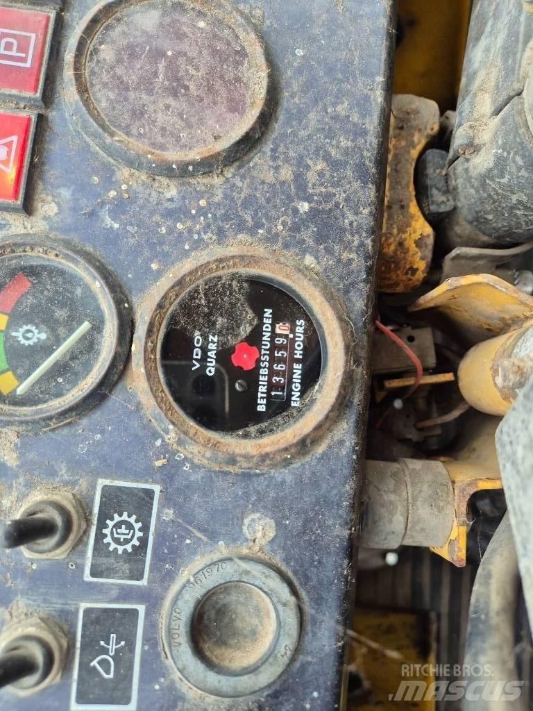 Volvo BM 4300 Hjullastare