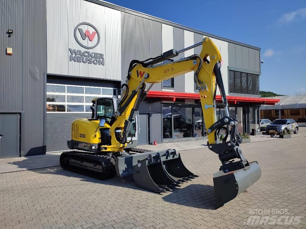 Wacker Neuson ET 90 Bandgrävare