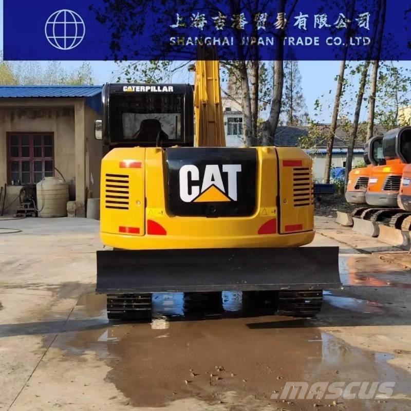 CAT 308 E Bandgrävare