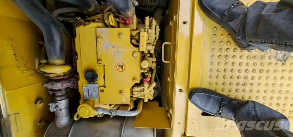 CAT 315D Bandgrävare