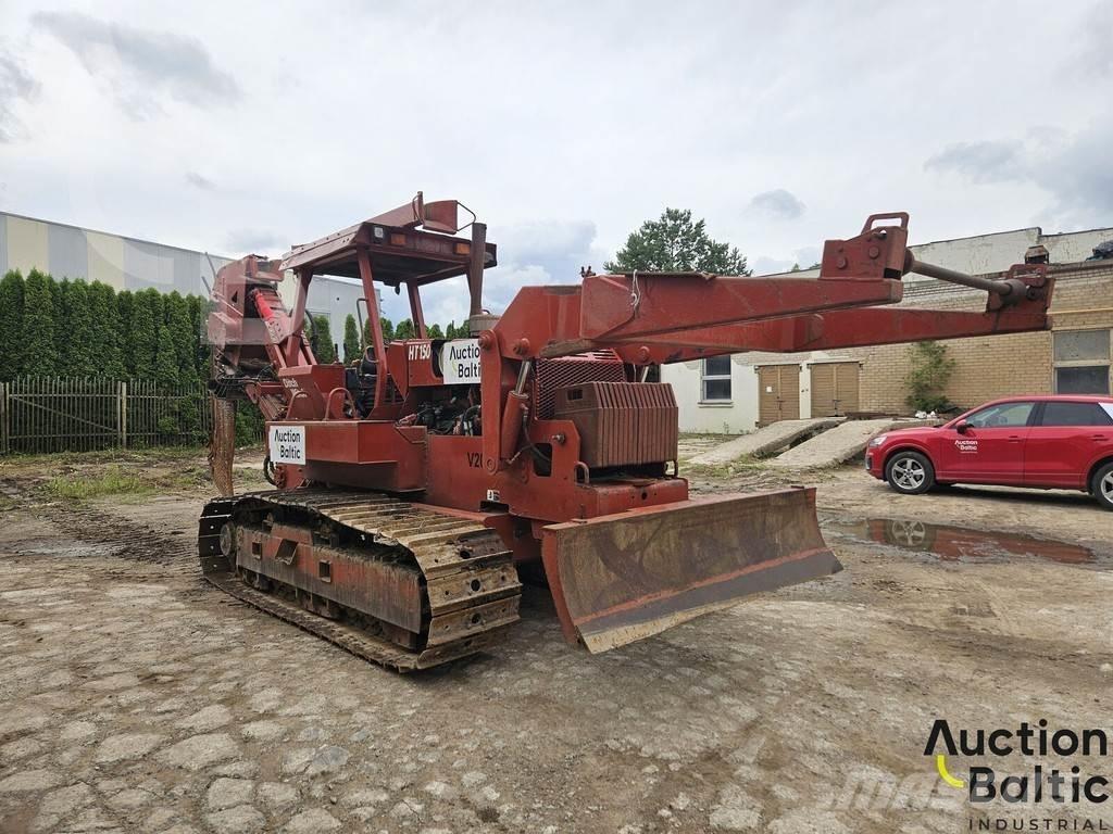 Ditch Witch HT 150 Kedjegrävmaskiner