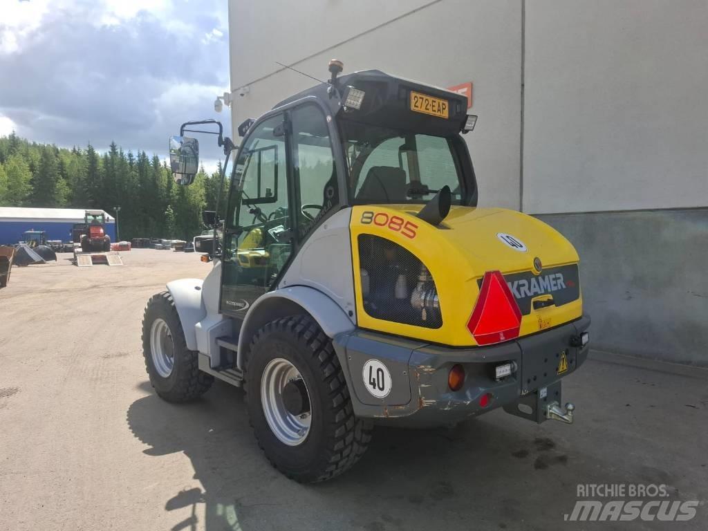Kramer 8085 Hjullastare