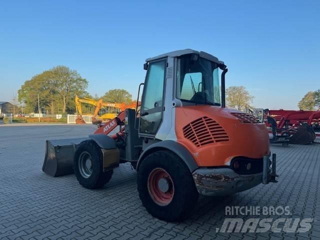 Atlas AR 80 Hjullastare