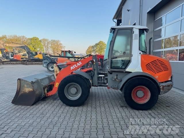 Atlas AR 80 Hjullastare