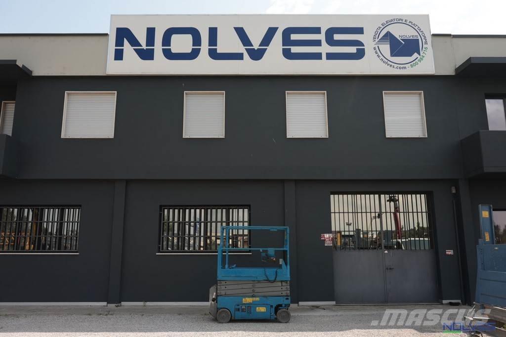 Genie GS1932 Saxliftar