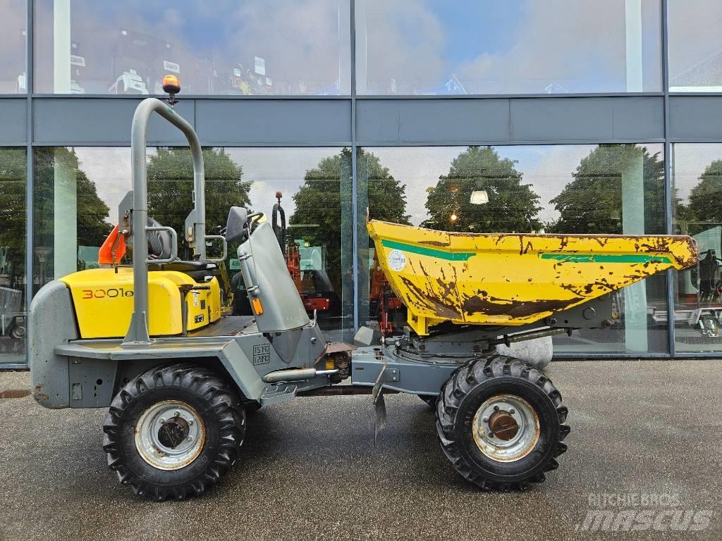 Wacker Neuson 3001hs Minidumprar