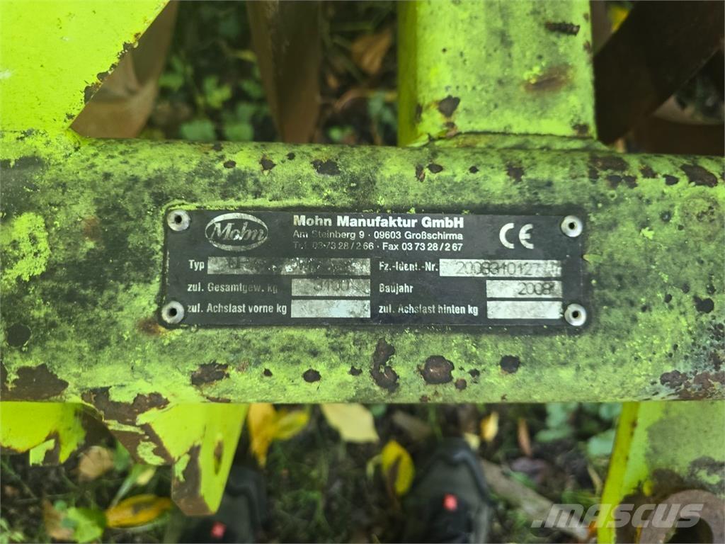  Mohn DP 900-300 Andra vältar