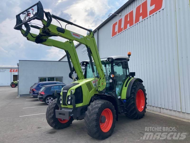 CLAAS ARION 420 Traktorer