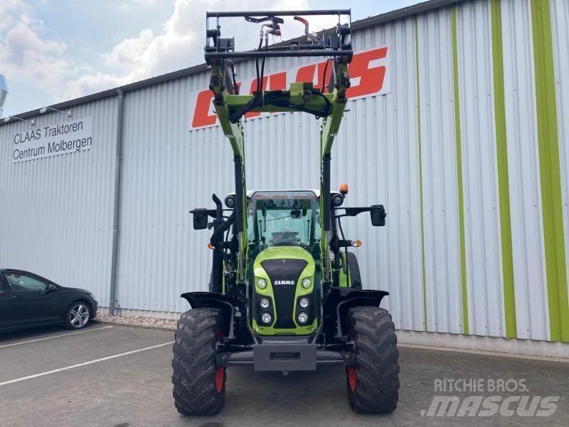 CLAAS ARION 420 Traktorer