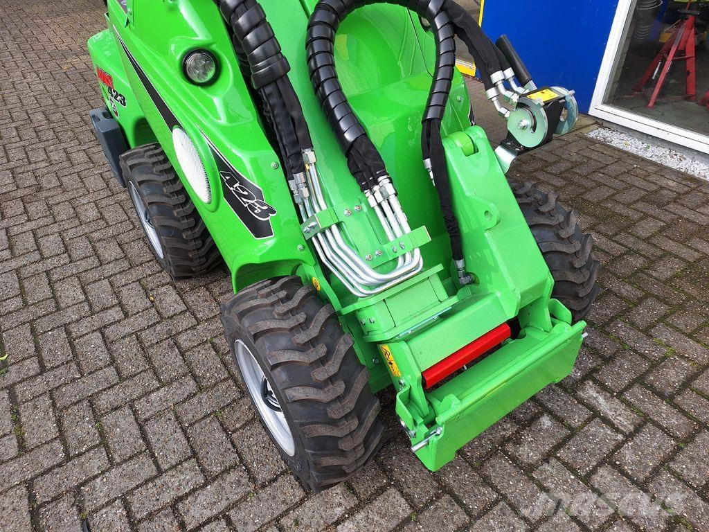 Avant 423 TDL Specialgrävmaskiner