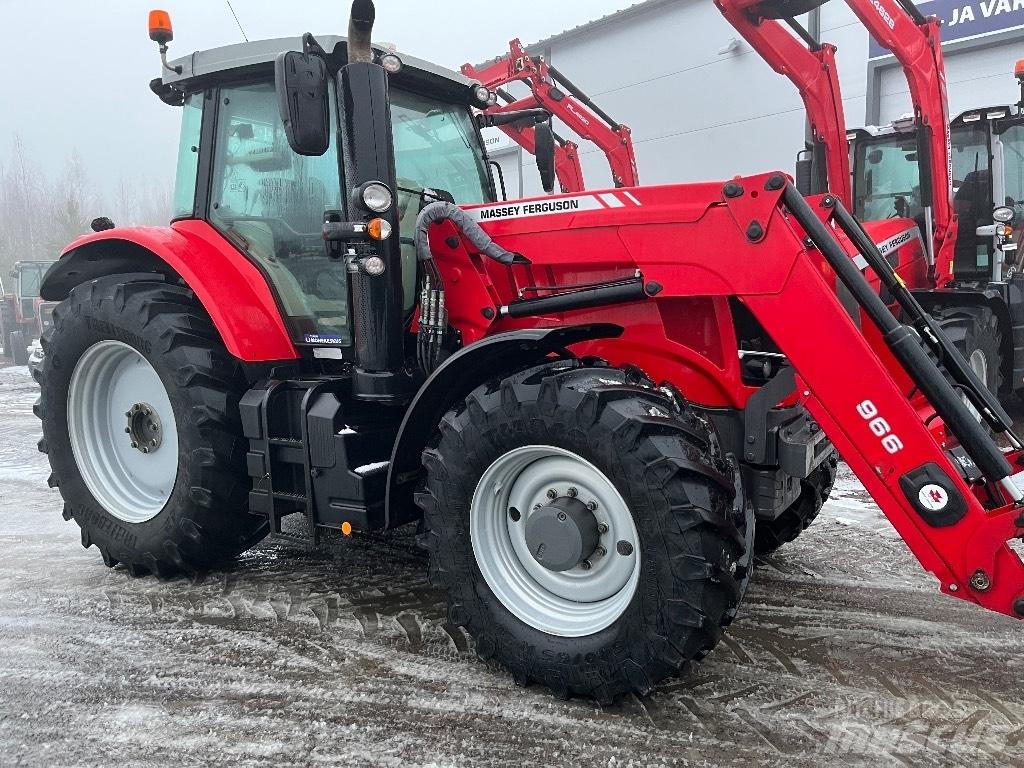 Massey Ferguson 7720 Traktorer
