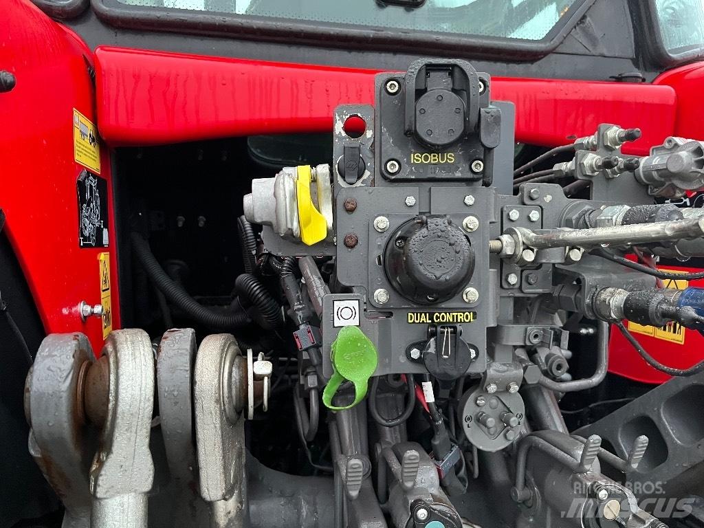 Massey Ferguson 7720 Traktorer