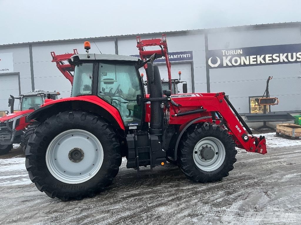 Massey Ferguson 7720 Traktorer