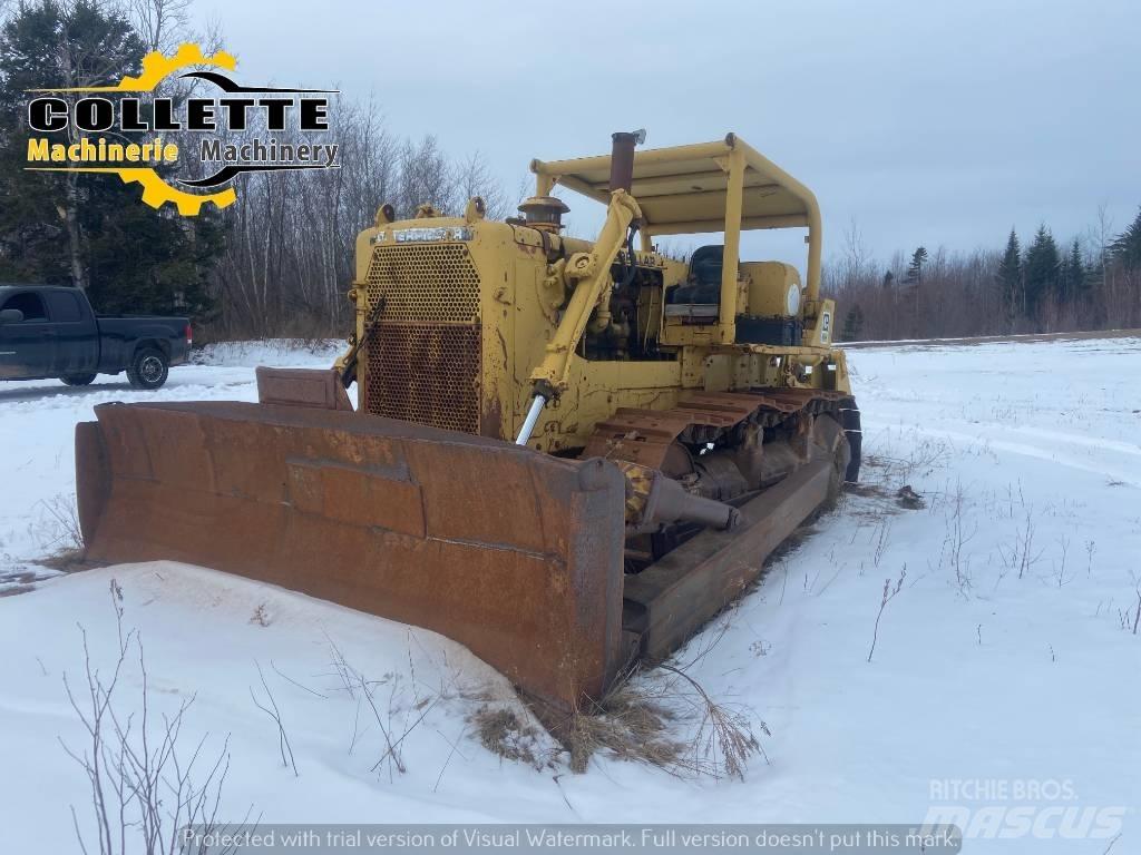 CAT D8H Bandschaktare