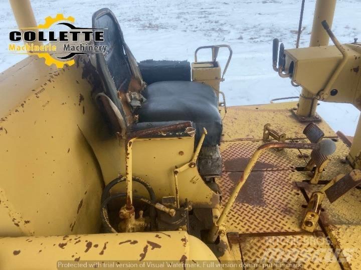 CAT D8H Bandschaktare
