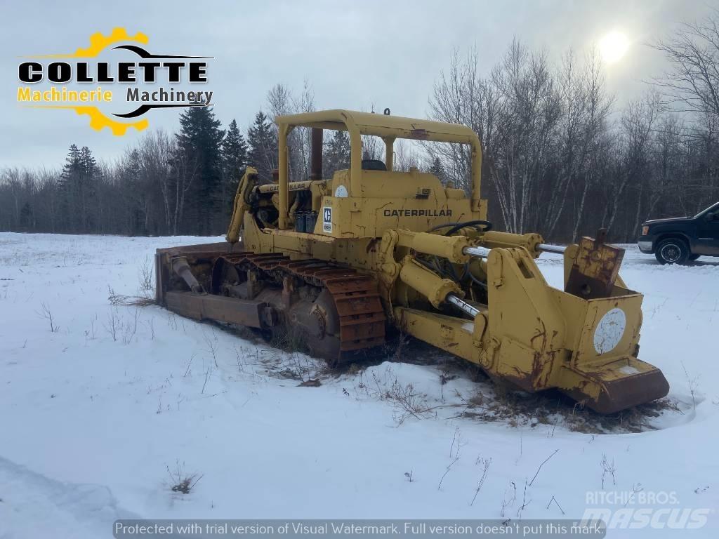 CAT D8H Bandschaktare