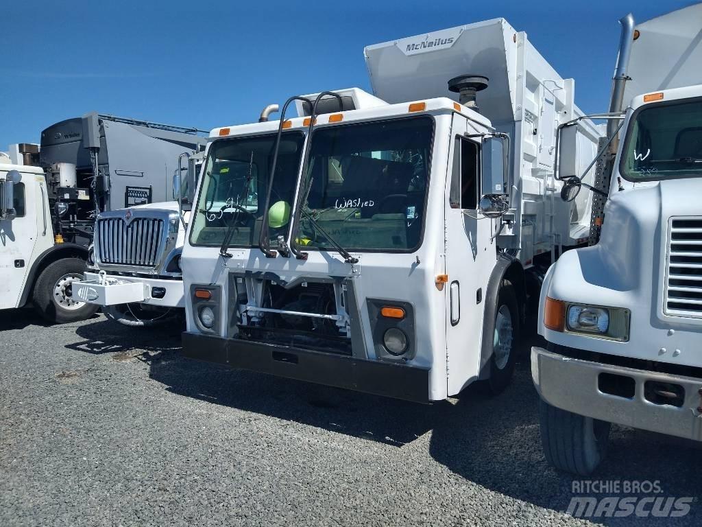 Mack LEU613 Sopbilar