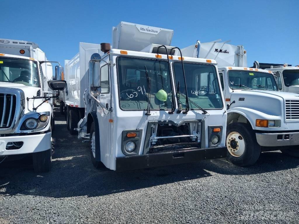 Mack LEU613 Sopbilar