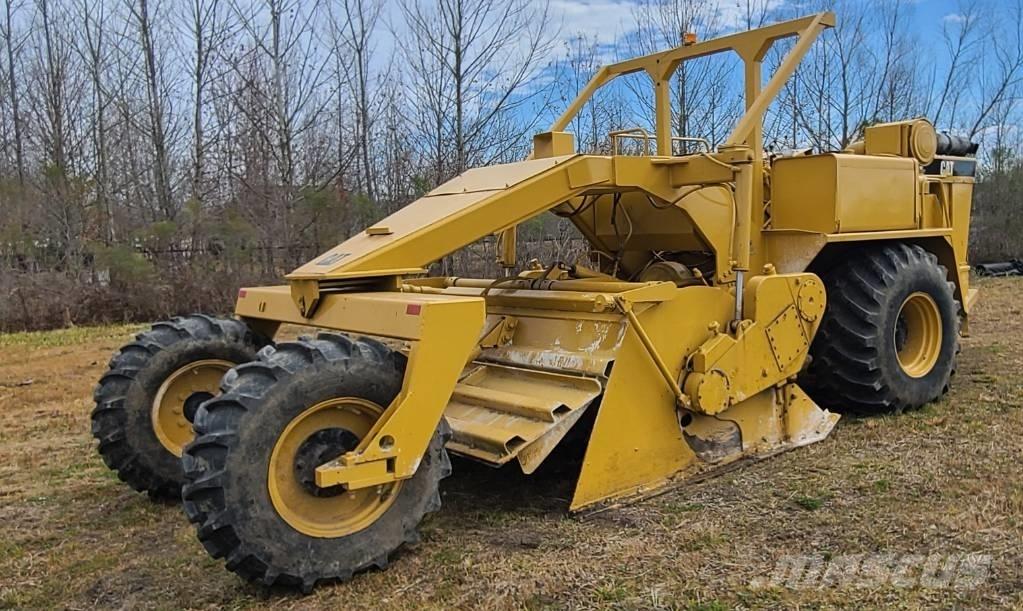 CAT SS 250 B Jordkompaktorer