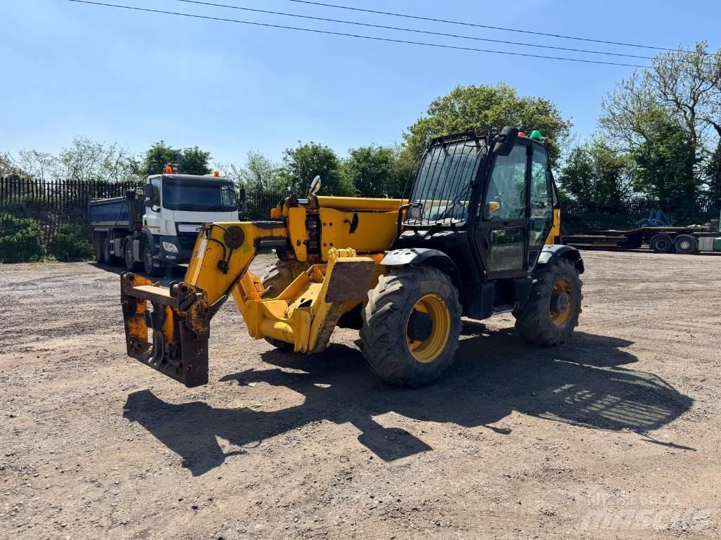JCB 535-125 Teleskoplastare