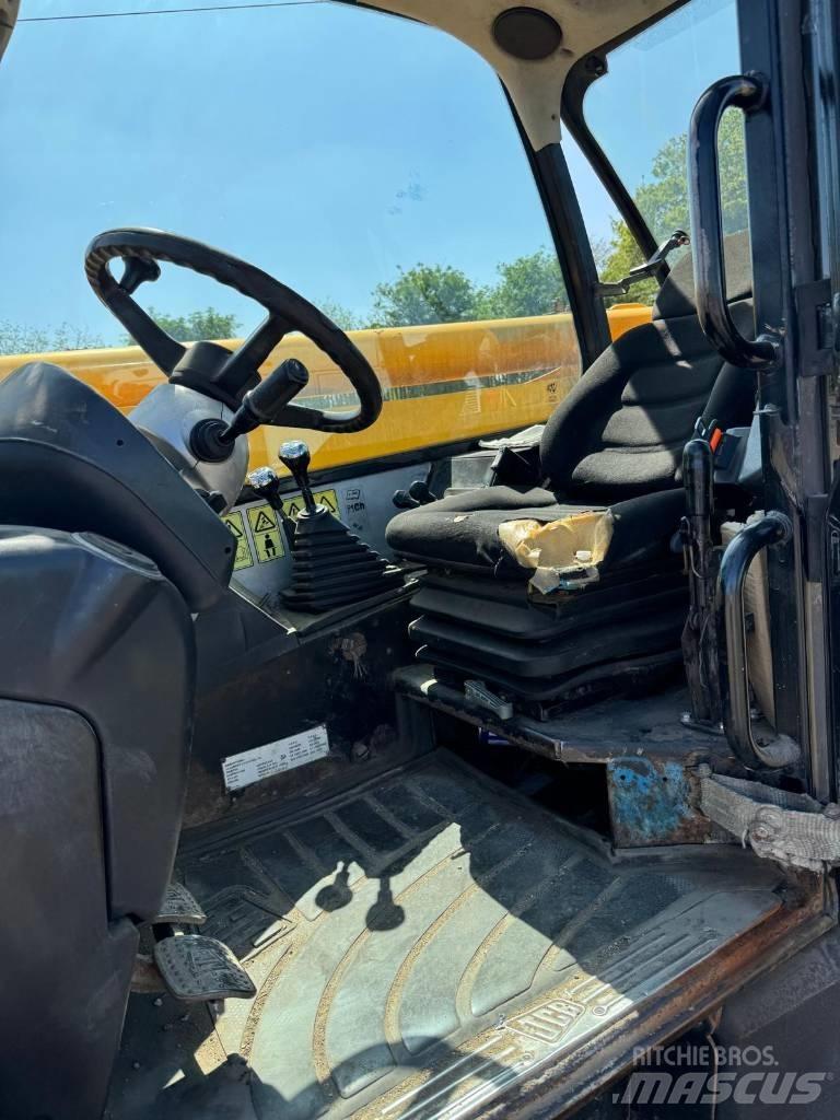 JCB 535-125 Teleskoplastare