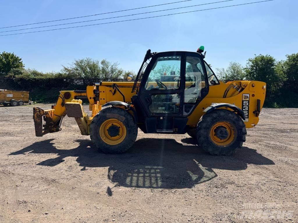 JCB 535-125 Teleskoplastare