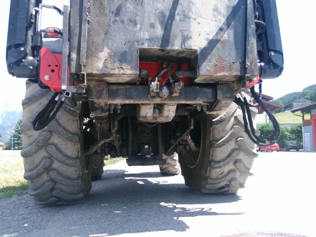 Valtra T 151 E HT Skogstraktorer