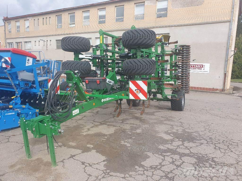 Kerner X4-520 Kupare och radhackor