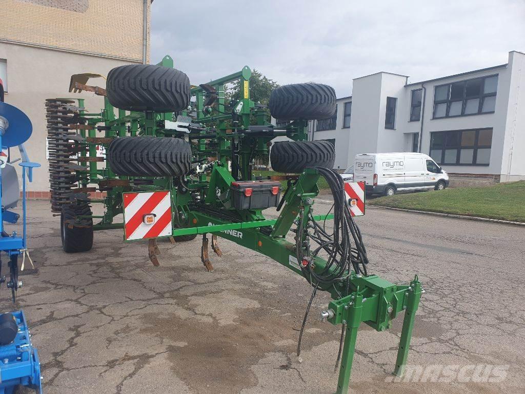 Kerner X4-520 Kupare och radhackor