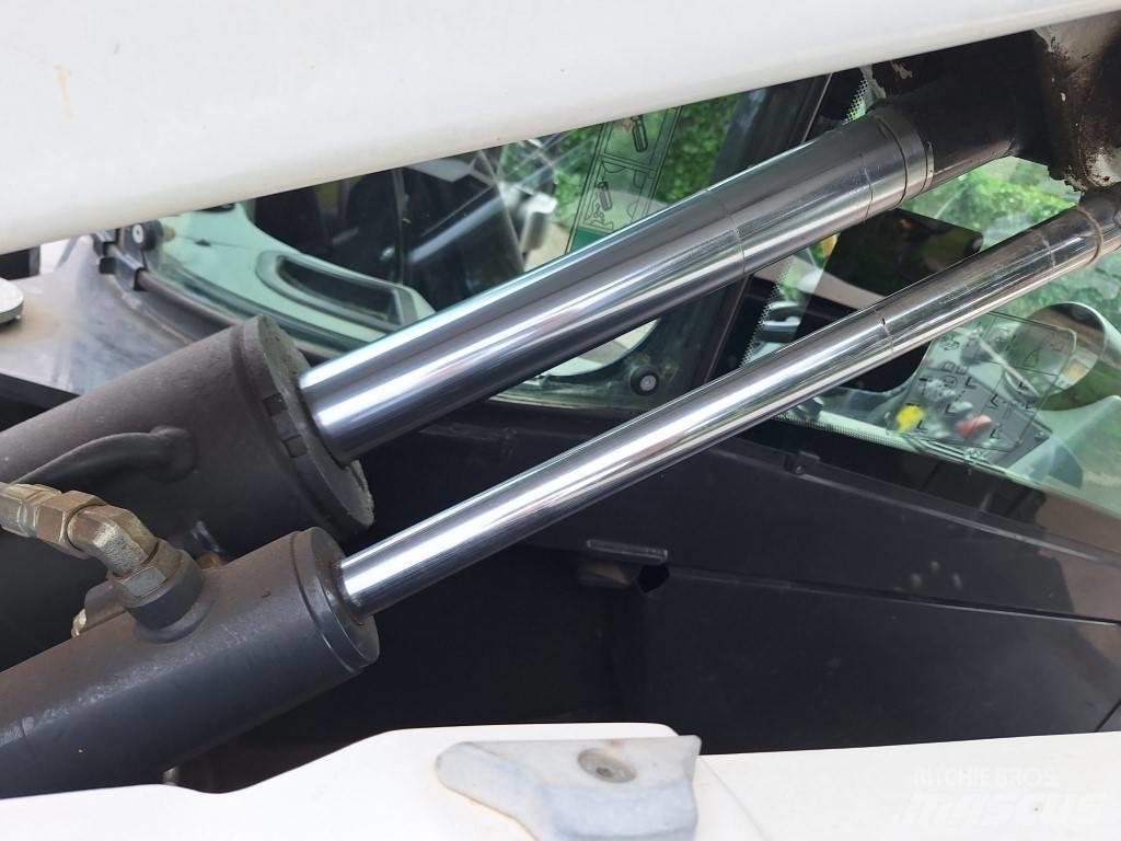 Bobcat TL38.70 Teleskoplastare