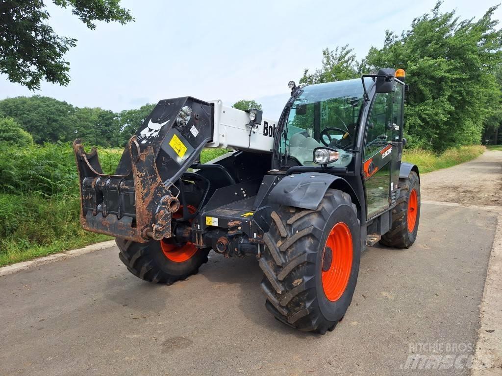 Bobcat TL38.70 Teleskoplastare