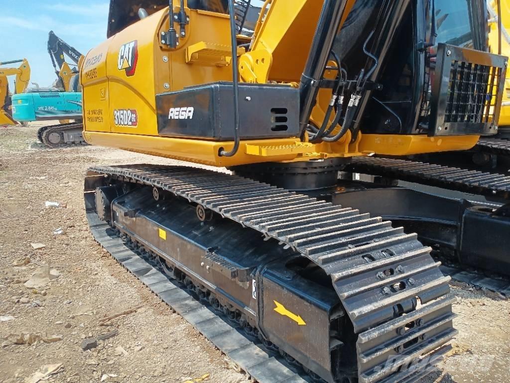 CAT 315 Bandgrävare