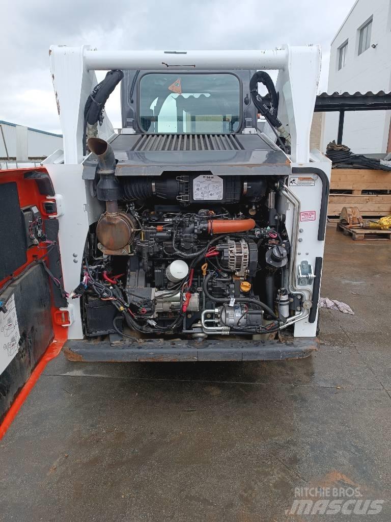 Bobcat T 590 HF Kompaktlastare