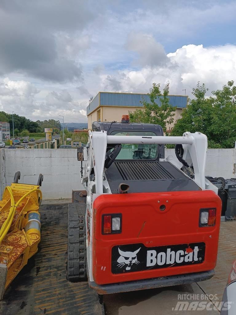 Bobcat T 590 HF Kompaktlastare