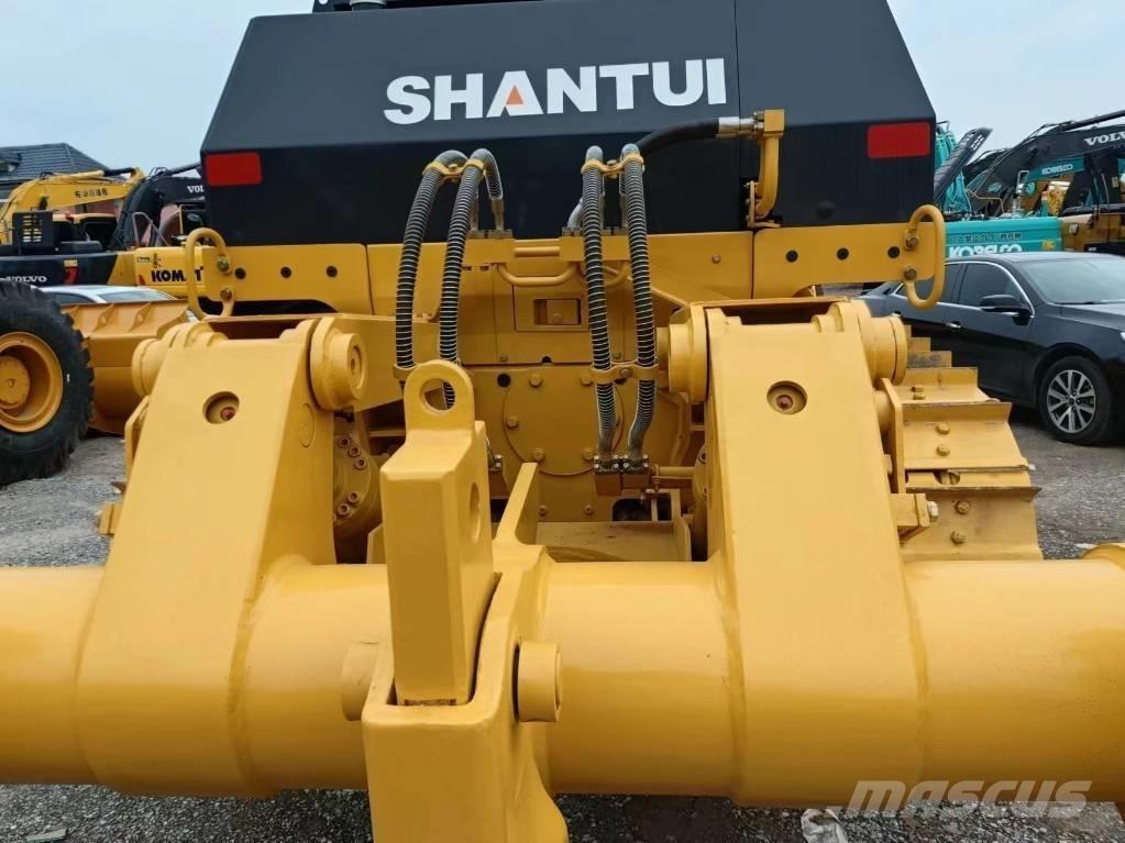Shantui D22 Bandschaktare