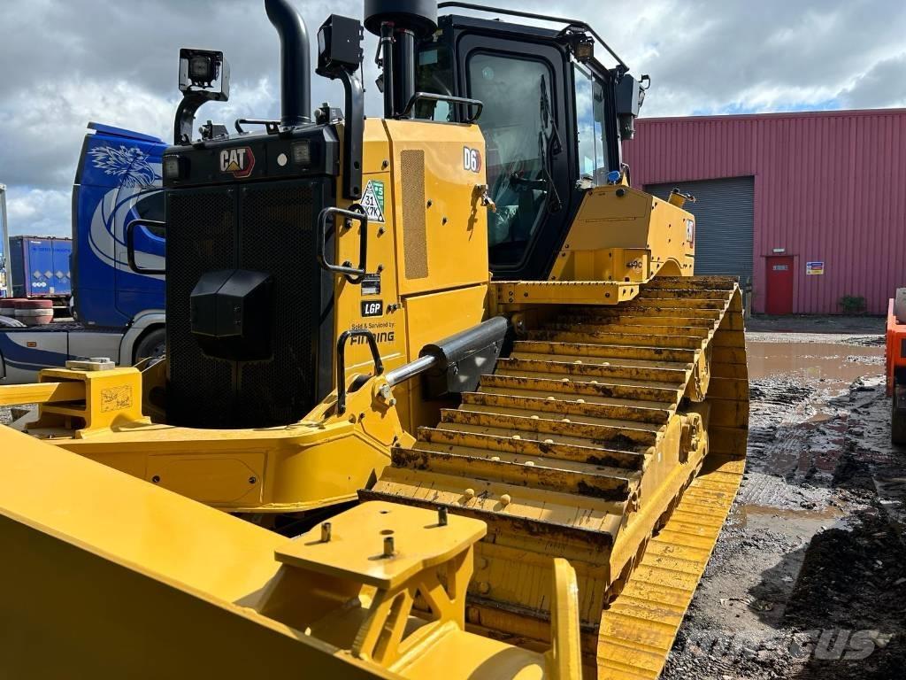 CAT D 6 LGP Bandschaktare
