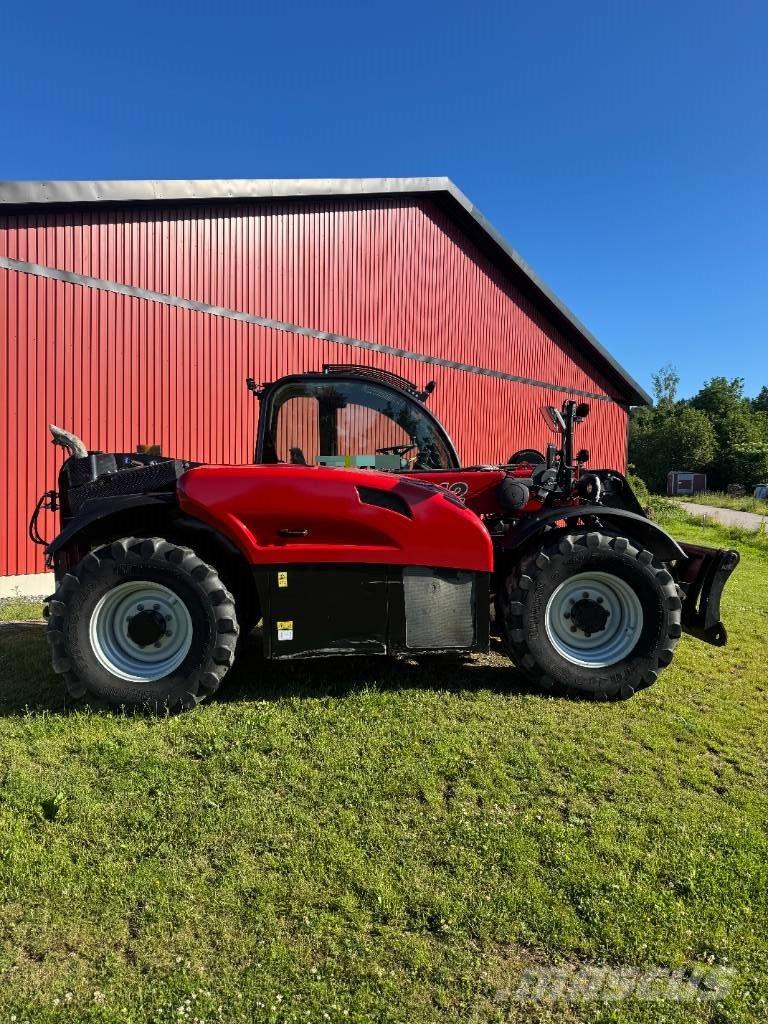 CASE 742 Farmlift Teleskoplastare