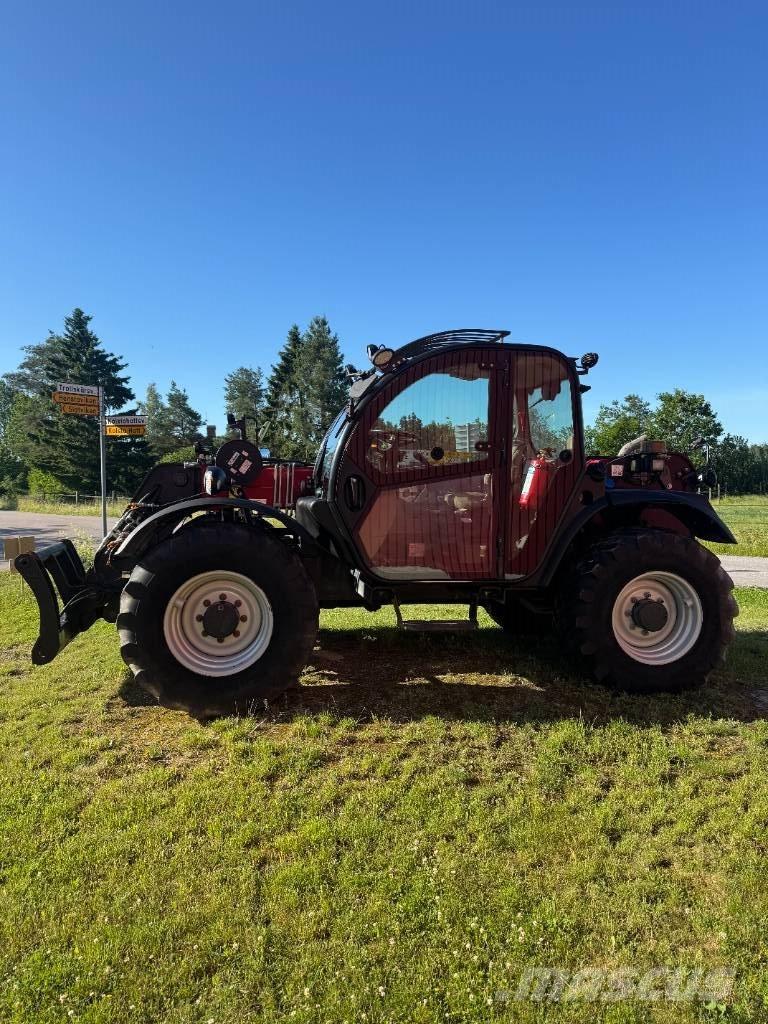 CASE 742 Farmlift Teleskoplastare