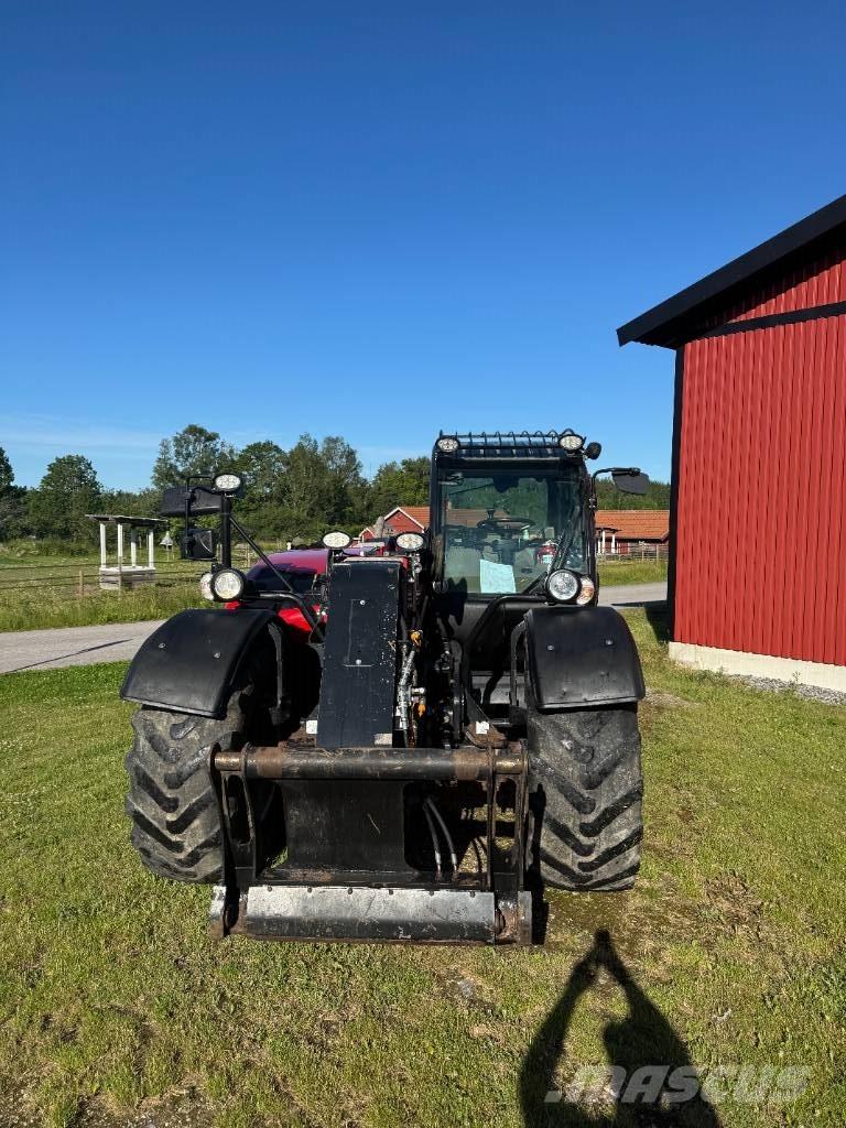 CASE 742 Farmlift Teleskoplastare