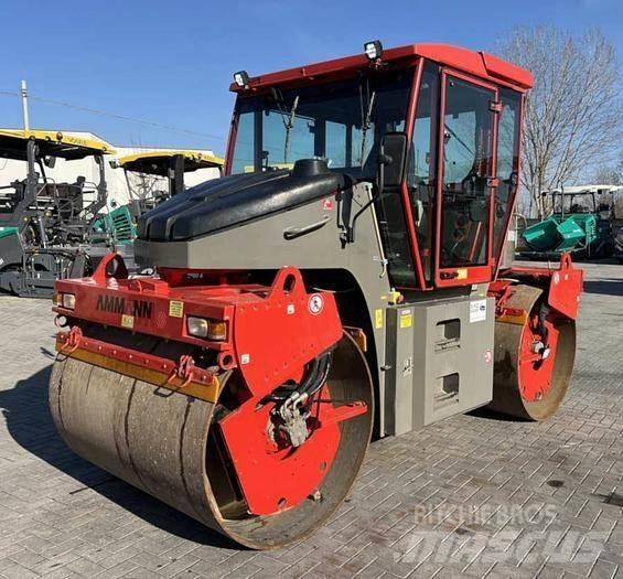 Ammann AV 95-2 Tvåvalsvältar
