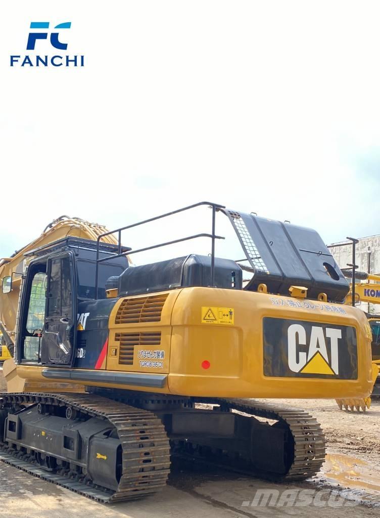 CAT 336 D 2 Bandgrävare